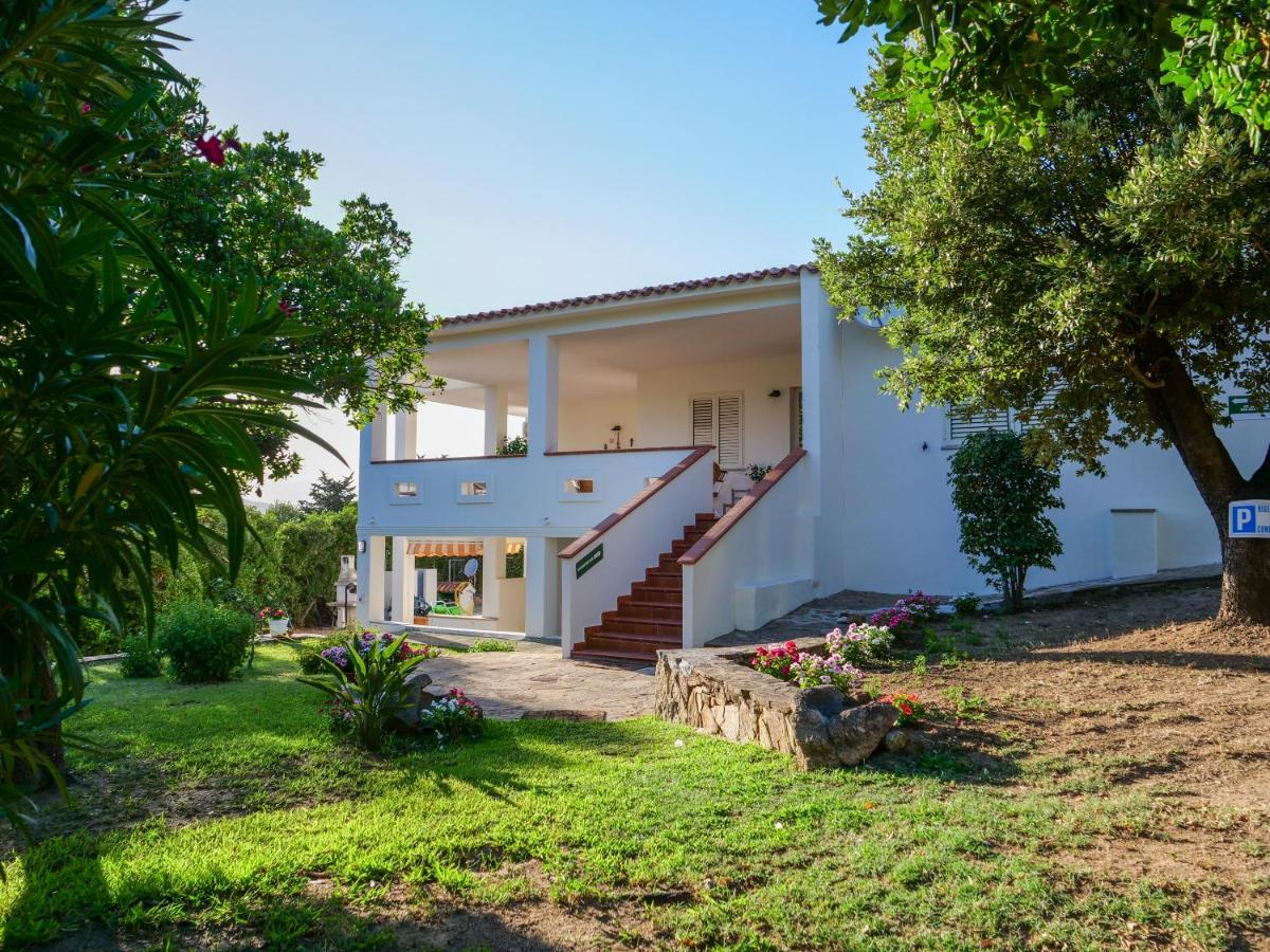 B&B La Quercia Budoni, Tanaunella Bagian luar foto