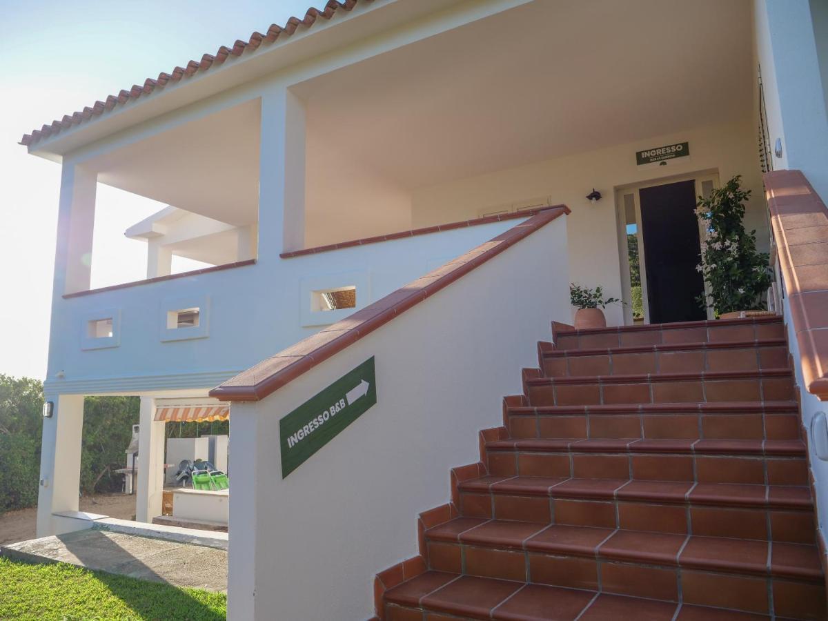 B&B La Quercia Budoni, Tanaunella Bagian luar foto